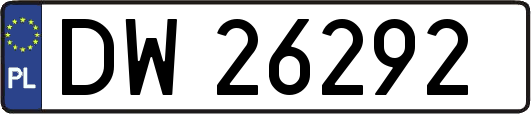 DW26292