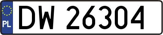 DW26304