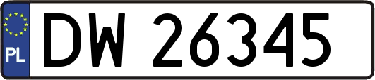 DW26345