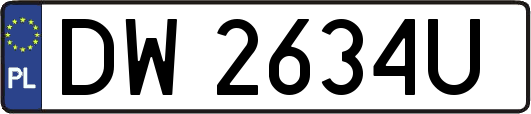 DW2634U
