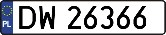 DW26366