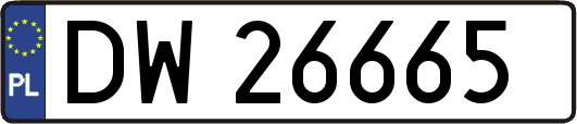 DW26665