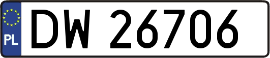 DW26706