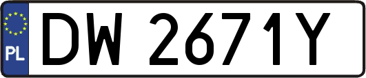 DW2671Y