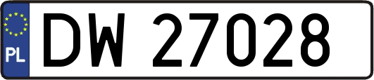 DW27028