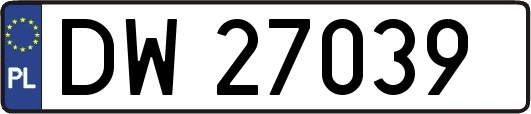 DW27039