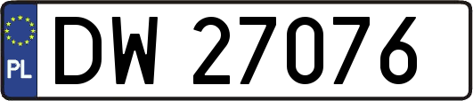 DW27076