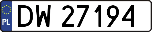 DW27194