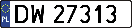 DW27313