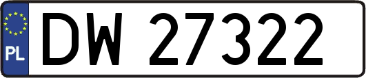 DW27322