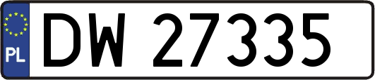 DW27335