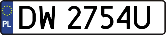 DW2754U