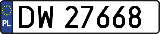 DW27668
