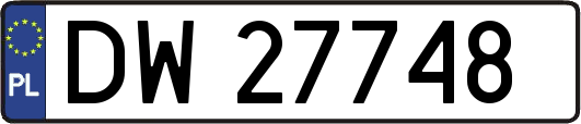 DW27748
