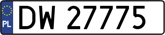 DW27775