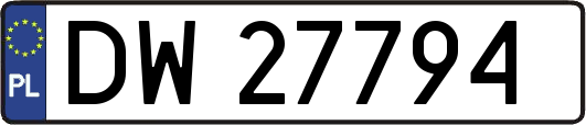 DW27794