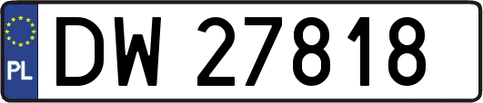 DW27818