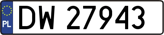 DW27943
