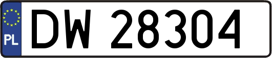DW28304