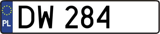 DW284