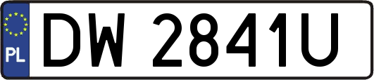 DW2841U