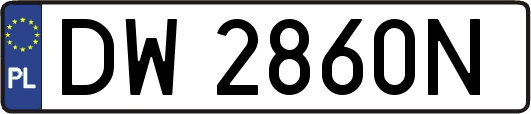 DW2860N