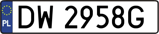 DW2958G