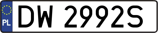 DW2992S