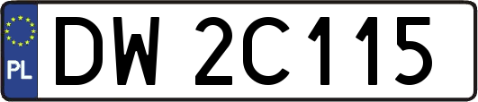 DW2C115