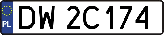 DW2C174