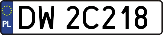DW2C218