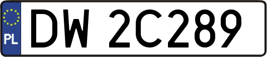 DW2C289