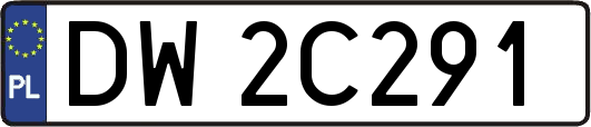 DW2C291