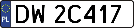 DW2C417
