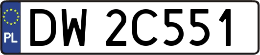 DW2C551
