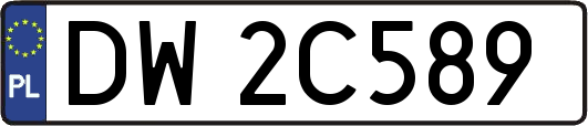 DW2C589