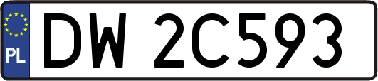 DW2C593