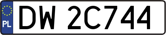 DW2C744