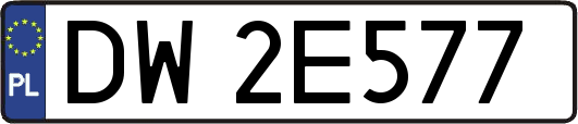 DW2E577