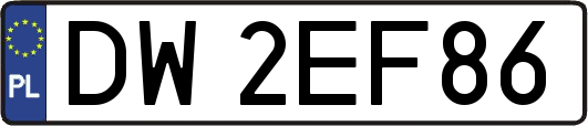 DW2EF86