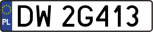DW2G413