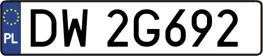 DW2G692