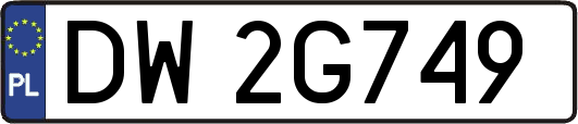 DW2G749