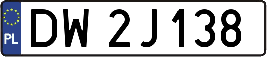DW2J138