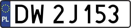 DW2J153