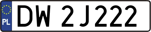 DW2J222