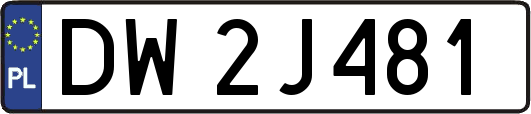 DW2J481