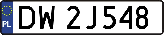 DW2J548