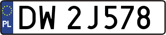 DW2J578