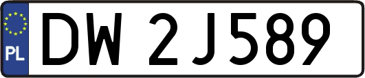 DW2J589